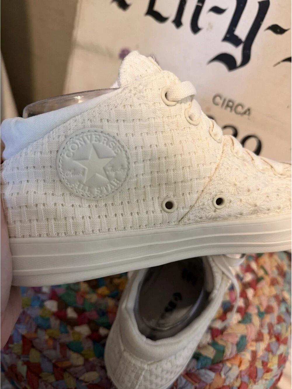 Converse ctas madison